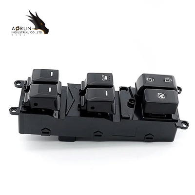 93570-1w155 93570-1W150 935701W155 قطع غيار السيارات سائق الجانب سيارة Electrica نافذة الطاقة التبديل