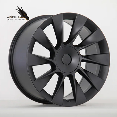Aorun Brand 4x4 Car Alloy Wheel شفة عميقة حواف مقعرة من التصنيع