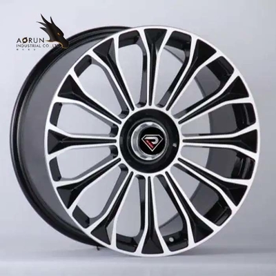 Aorun Brand 4x4 Car Alloy Wheel شفة عميقة حواف مقعرة من التصنيع