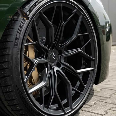 Wheelux عجلات مزورة جنوط 19 &quot;20&quot; 21 &quot;22&quot; بوصة ل BMW M3 M4 Z4 328 M8 M5 330 X5 X6 الحافات