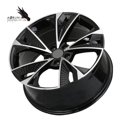 جنوط السيارة عجلات 17 18 19 بوصة Felgen Reifen A3 A4 A5 A6 A7 A8 إطارات عجلات من سبائك الألومنيوم لأودي
