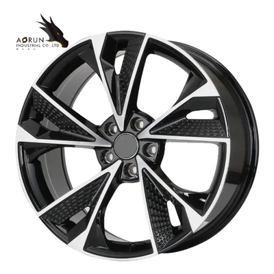 جنوط السيارة عجلات 17 18 19 بوصة Felgen Reifen A3 A4 A5 A6 A7 A8 إطارات عجلات من سبائك الألومنيوم لأودي