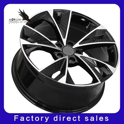جنوط السيارة عجلات 17 18 19 بوصة Felgen Reifen A3 A4 A5 A6 A7 A8 إطارات عجلات من سبائك الألومنيوم لأودي