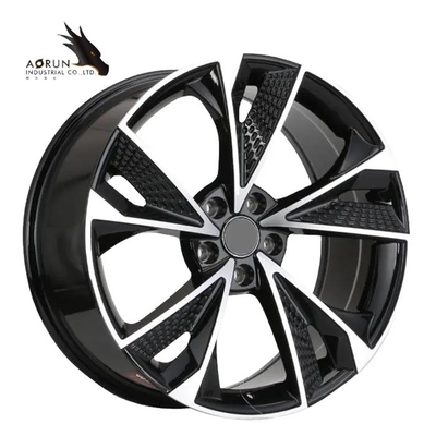 جنوط السيارة عجلات 17 18 19 بوصة Felgen Reifen A3 A4 A5 A6 A7 A8 إطارات عجلات من سبائك الألومنيوم لأودي