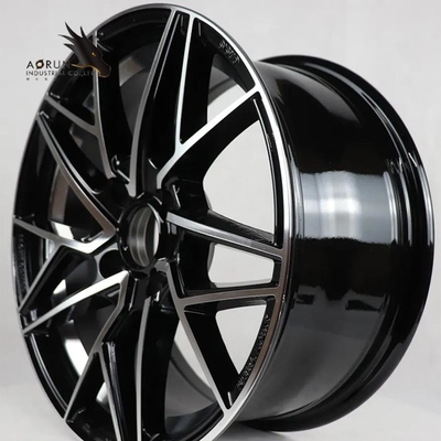 مصنع llantas rines r15 4x100 جنوط السيارة عجلة 15 بوصة 4 ثقوب عجلات ألمنيوم لما بعد البيع
