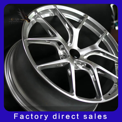 بيع مخصصة عجلات مزورة OEM FI R 19 20 21 بوصة عجلات ألمنيوم 5x120 5x112 لسيارات Bmw M5 M3 Benz