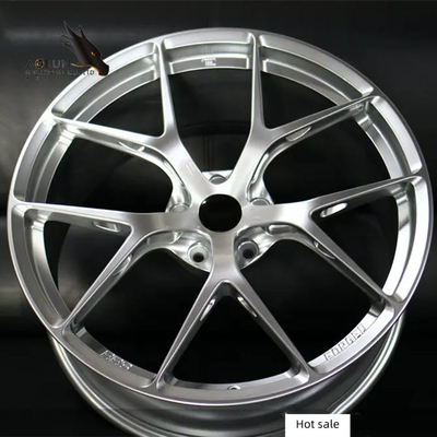 بيع مخصصة عجلات مزورة OEM FI R 19 20 21 بوصة عجلات ألمنيوم 5x120 5x112 لسيارات Bmw M5 M3 Benz