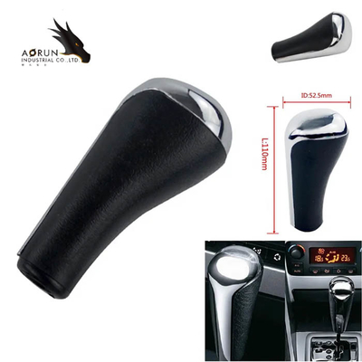 مقبض ناقل الحركة الأوتوماتيكي لبيجو بيجو 206207301307408 Citroen C2 C3 Gear Head Lever Stick