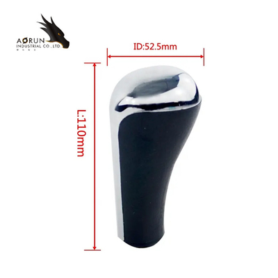 مقبض ناقل الحركة الأوتوماتيكي لبيجو بيجو 206207301307408 Citroen C2 C3 Gear Head Lever Stick