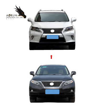 شبكة مصد جسم السيارة الأمامي للسيارة لكزس RX270 RX350 RX450H 2013 2014 2015