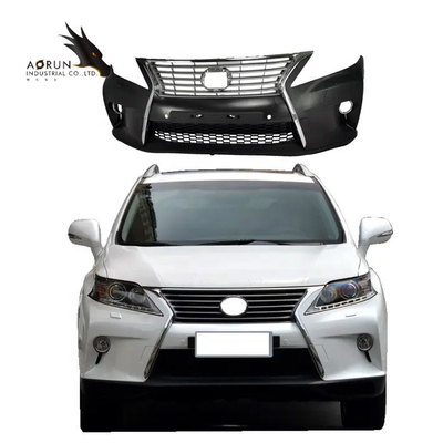 شبكة مصد جسم السيارة الأمامي للسيارة لكزس RX270 RX350 RX450H 2013 2014 2015
