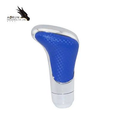 اكسسوارات السيارات الجلود العالمي مقبض ناقل الحركة والعتاد التلقائي والعتاد مقبض مقبض عجلة القيادة