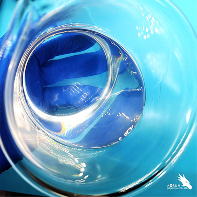 الملابس المصنوعة من الألياف 3: 1 AB فن Epoxy Resin غير سامة DIY بها بنفسك الفن الحرف الخشبية الصلبة