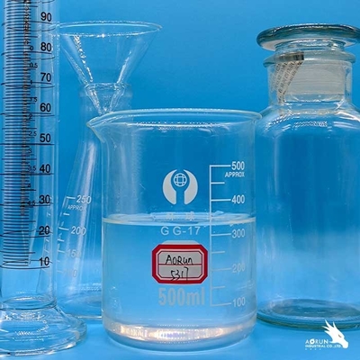 الملابس المصنوعة من الألياف 3: 1 AB فن Epoxy Resin غير سامة DIY بها بنفسك الفن الحرف الخشبية الصلبة