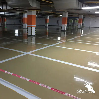 طلاء مائي إيبوكسي راتنجات الأرضيات المضادة للقلويات الصناعية التمهيدي